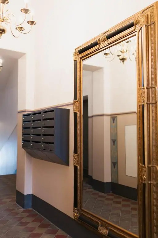 New, modern apartment near Riga center