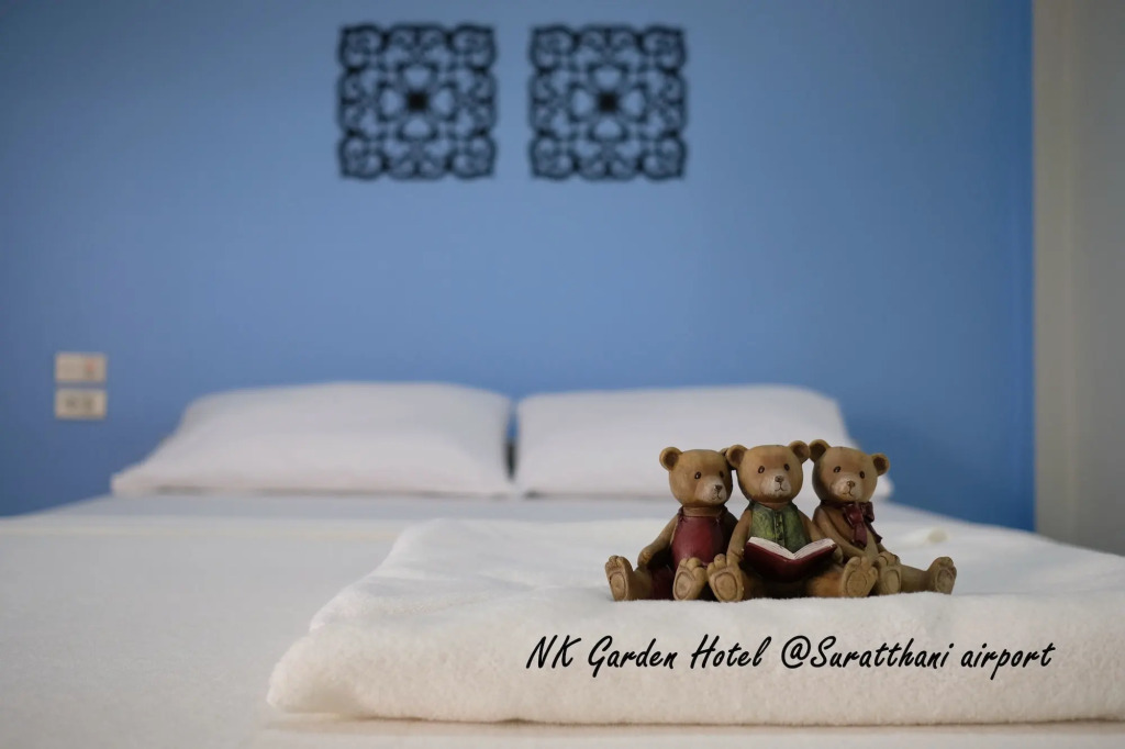 NK Garden Hotel @Suratthani Airport