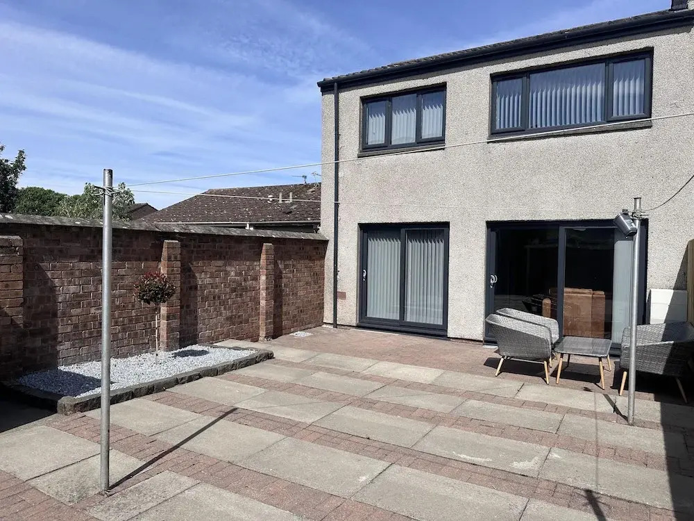 St Andrews Luxury 2-bed House, Sleeps 4