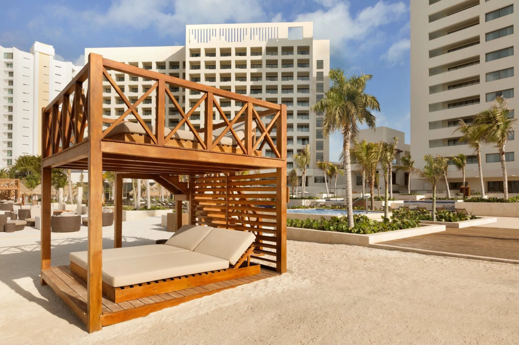 Turquoize at Hyatt Ziva Cancun