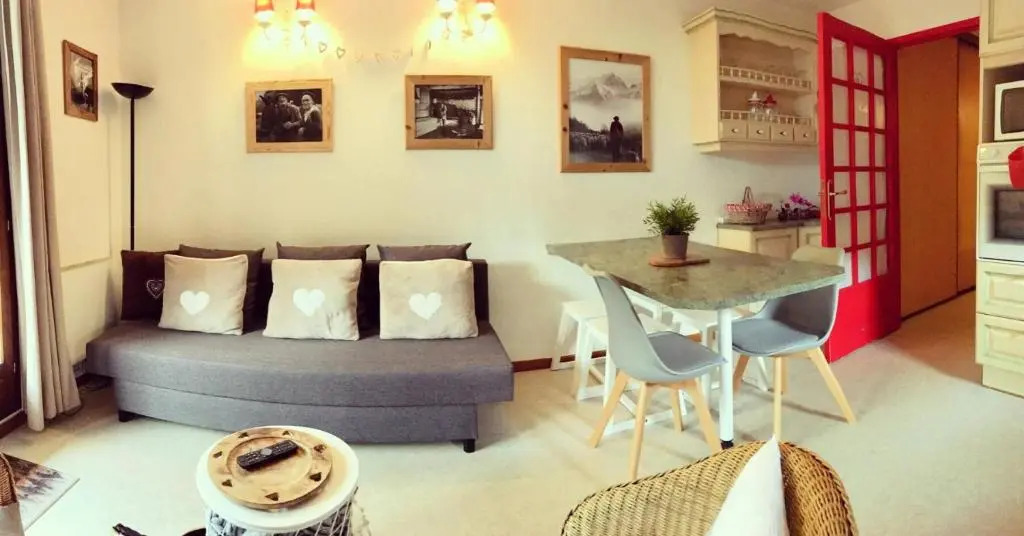 Residence Tigny - 3 Pièces pour 6 Personnes 44