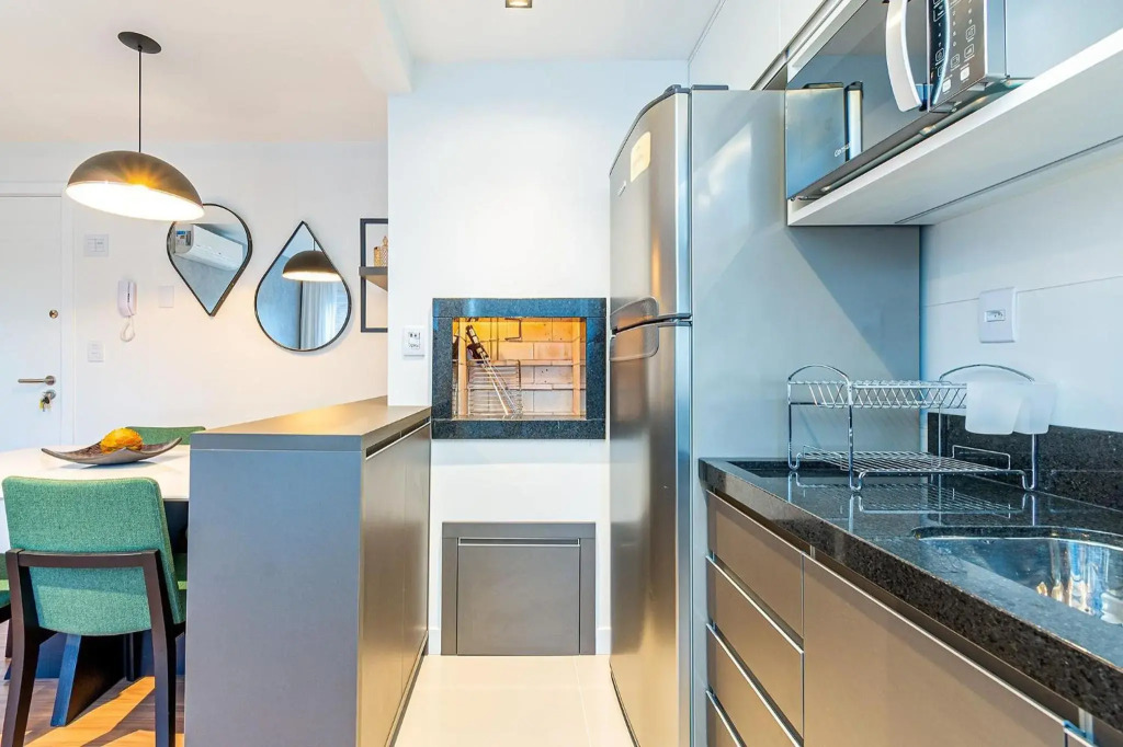 Apartamento NOVO Villa Toscana em Canela