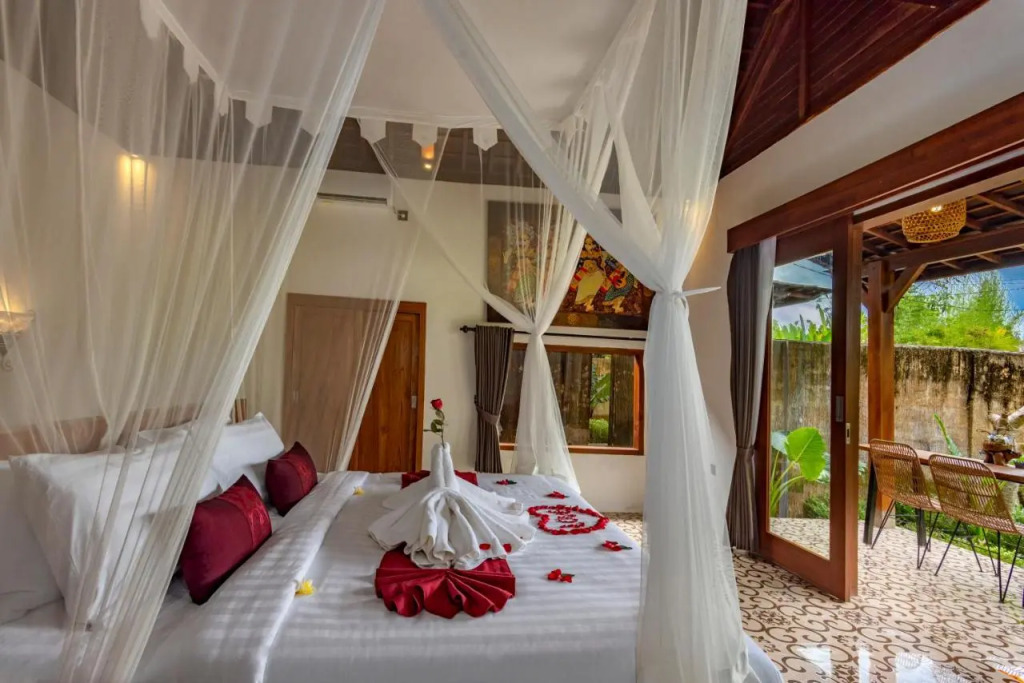 Tiare Villa Ubud by Dhananjaya Hospitality