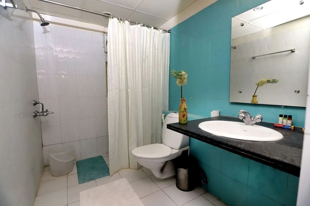 Aloha - Luxury Apartments by blissful Ganges