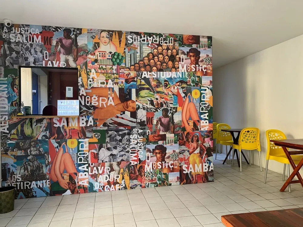 Reef Hostel & Pousada