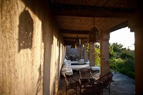Maison d’Hotes Kasbah Ait Ben Moro