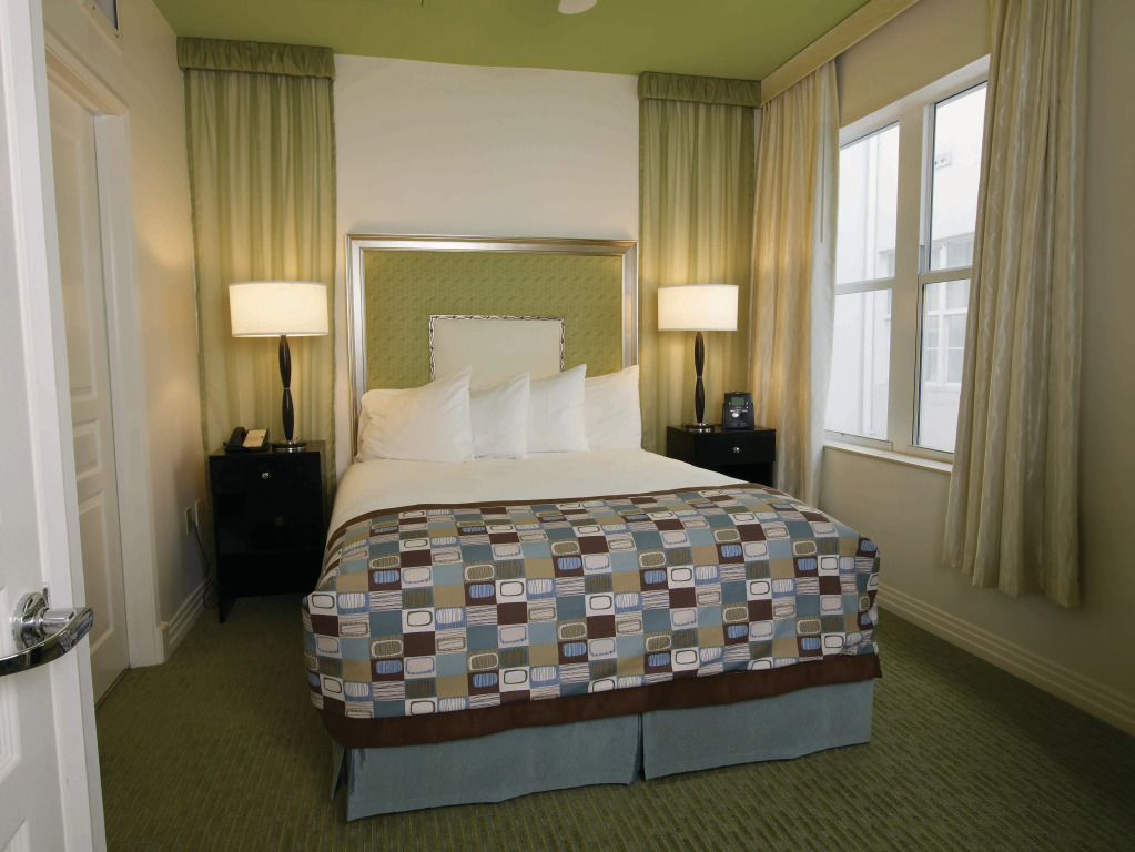 Hilton Grand Vacations Club Mcalpin Ocean Plaza Miami