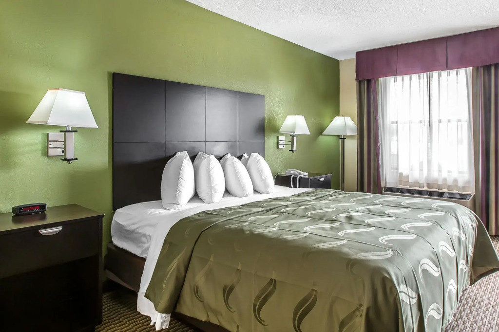 Quality Inn Adairsville-Calhoun South