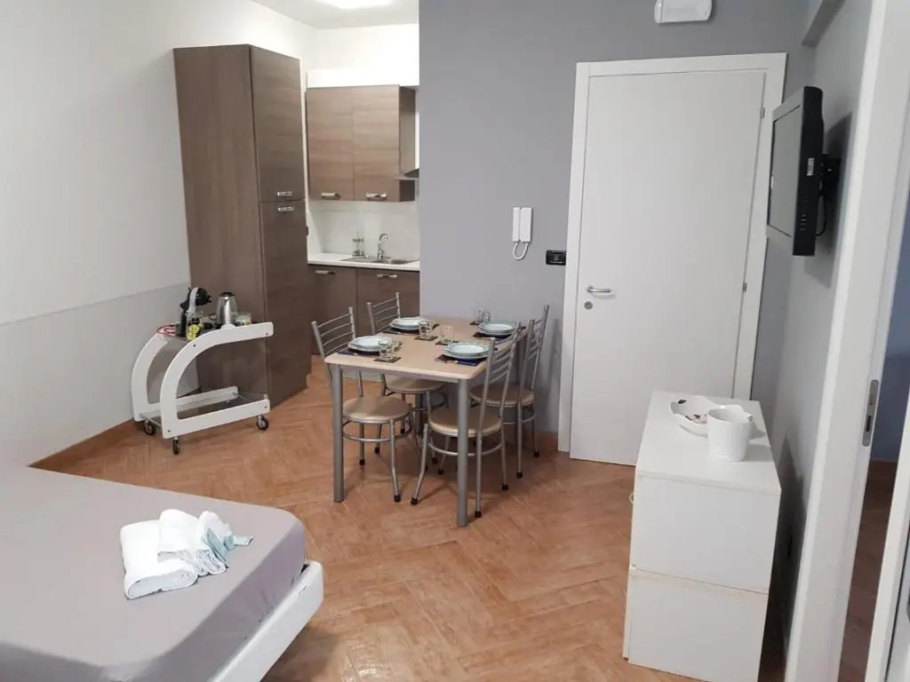 Lamezia Park Apartments