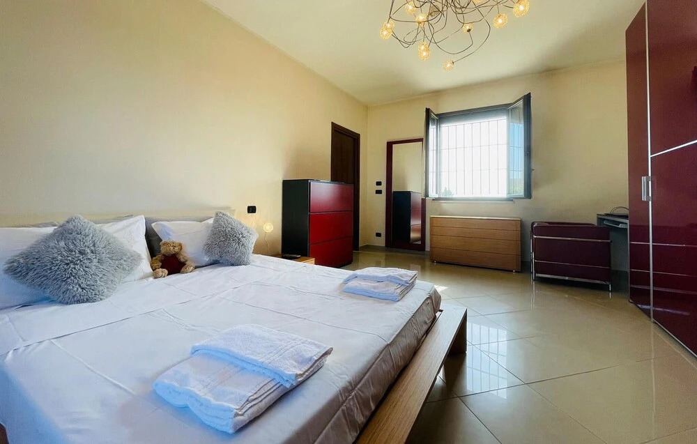 Stunning Home in Montegrosso Cinaglio With 2 Bedrooms, Wifi and Outdoor Swimming Pool