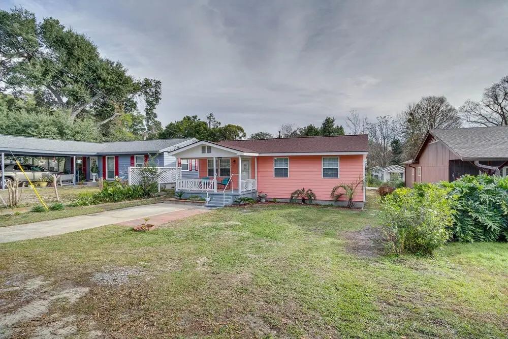 Gulfport Vacation Rental w/ Patio & Game Room!