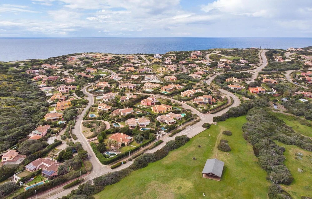 Stunning Home in Viddalba With 1 Bedrooms