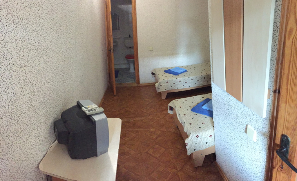 База отдыха Прибой