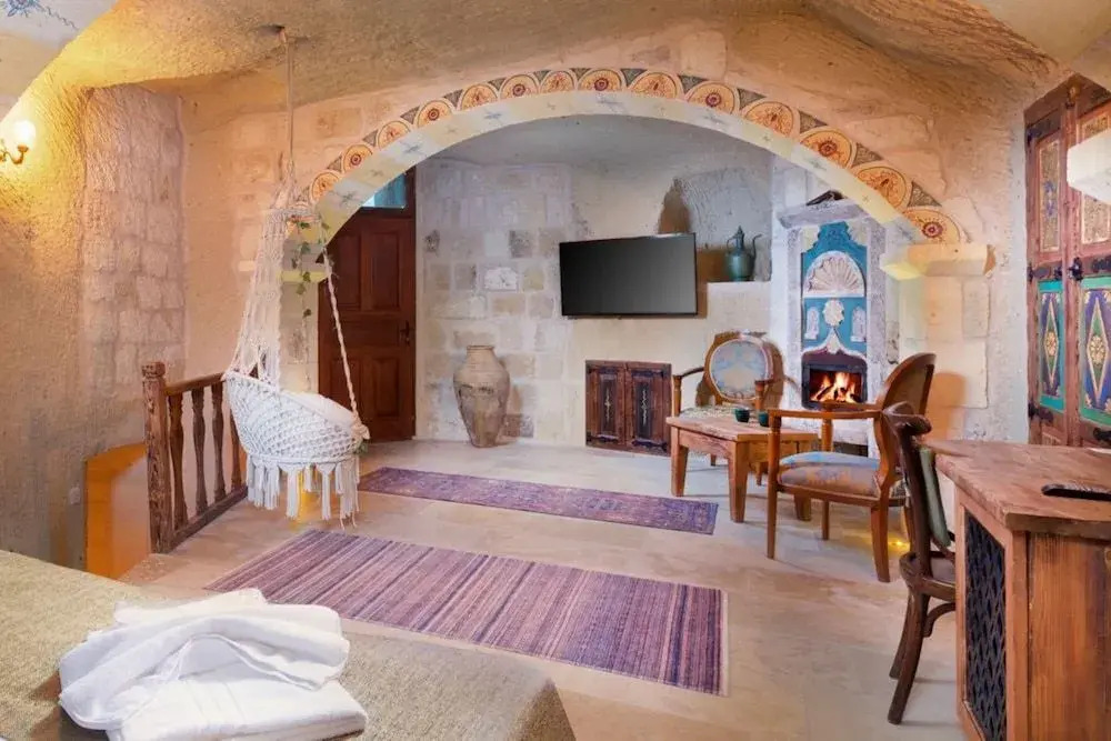 Capp Royal Cave HOTEL