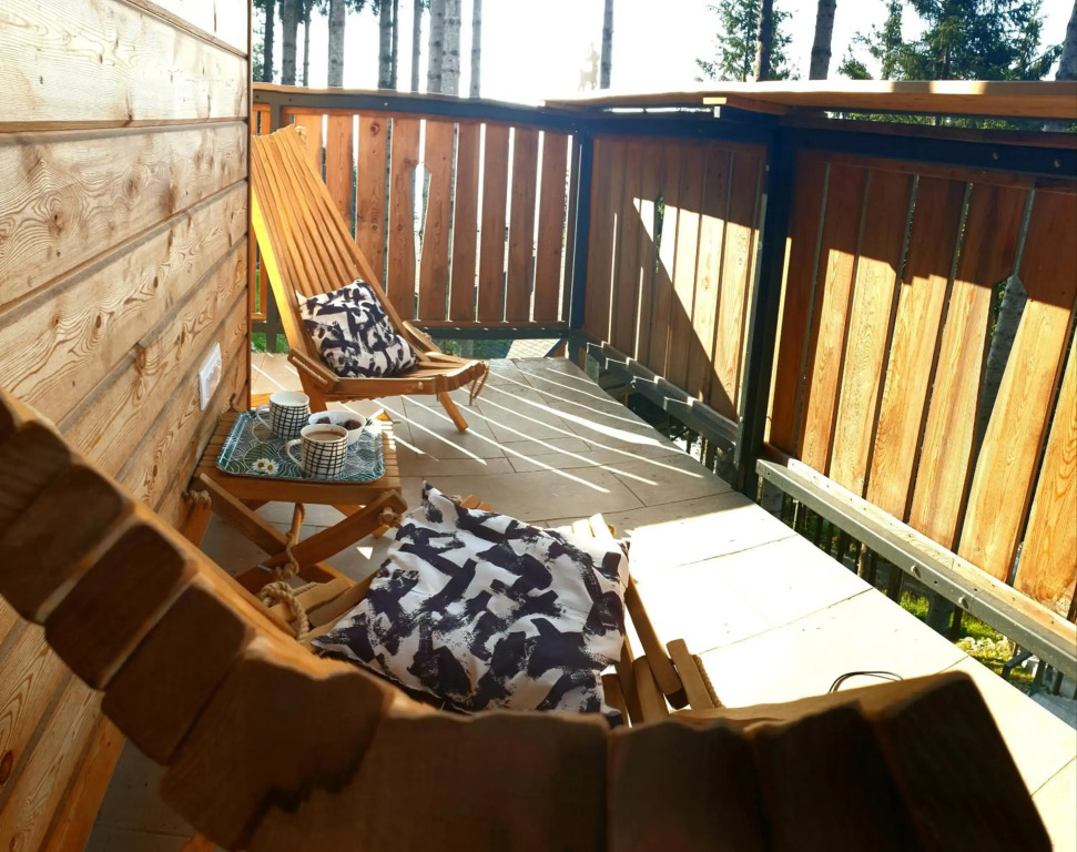 Golte SkiCenter Apartment