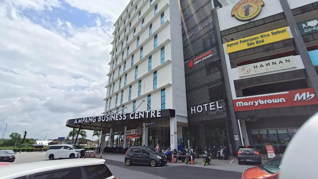 Urban Inn Alor Setar