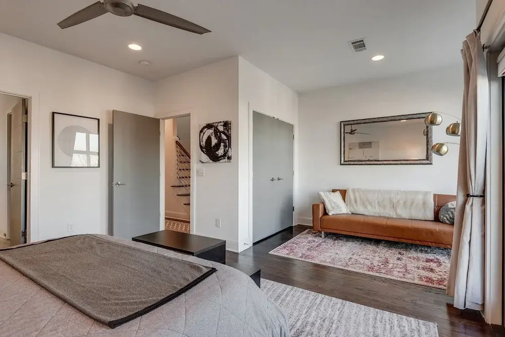 Nashview- Heart of Gulch - 360º Views of Downtown!