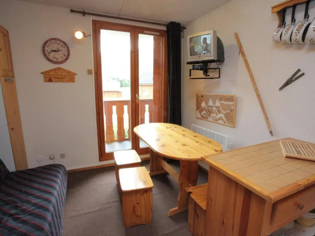 Appartement La Toussuire, 1 pièce, 3 personnes - FR-1-416-148