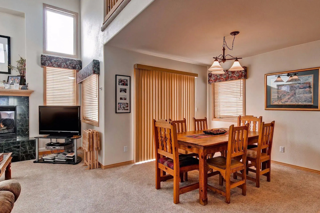 Cascades Townhomes by Steamboat Resorts