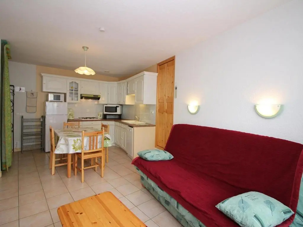 Appartement Mont-Dore, 2 pièces, 4 personnes - FR-1-608-112