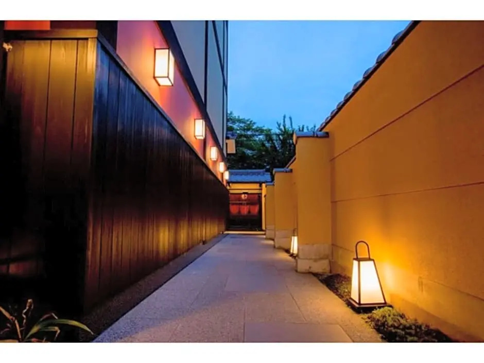 Kyoto Takasegawa Bettei