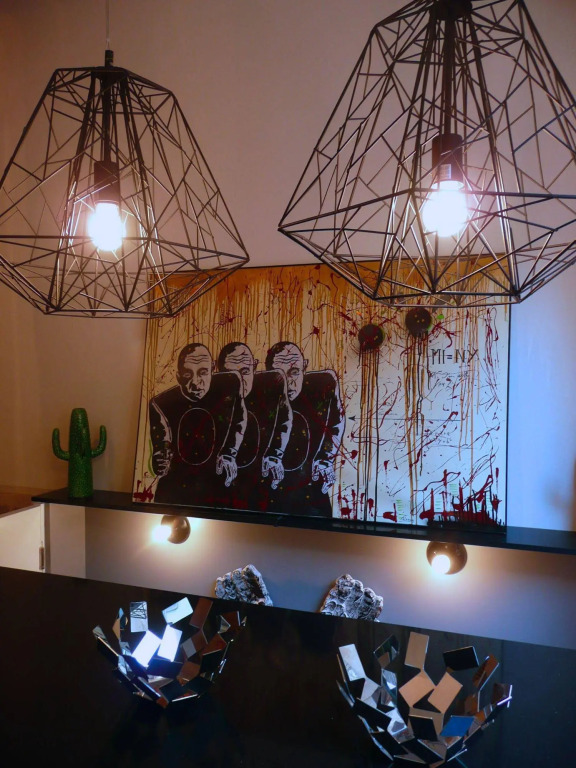 RossoSegnale Milano Loft