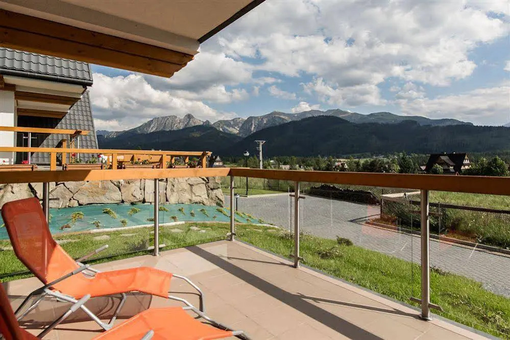 Apartament Tatra Lux