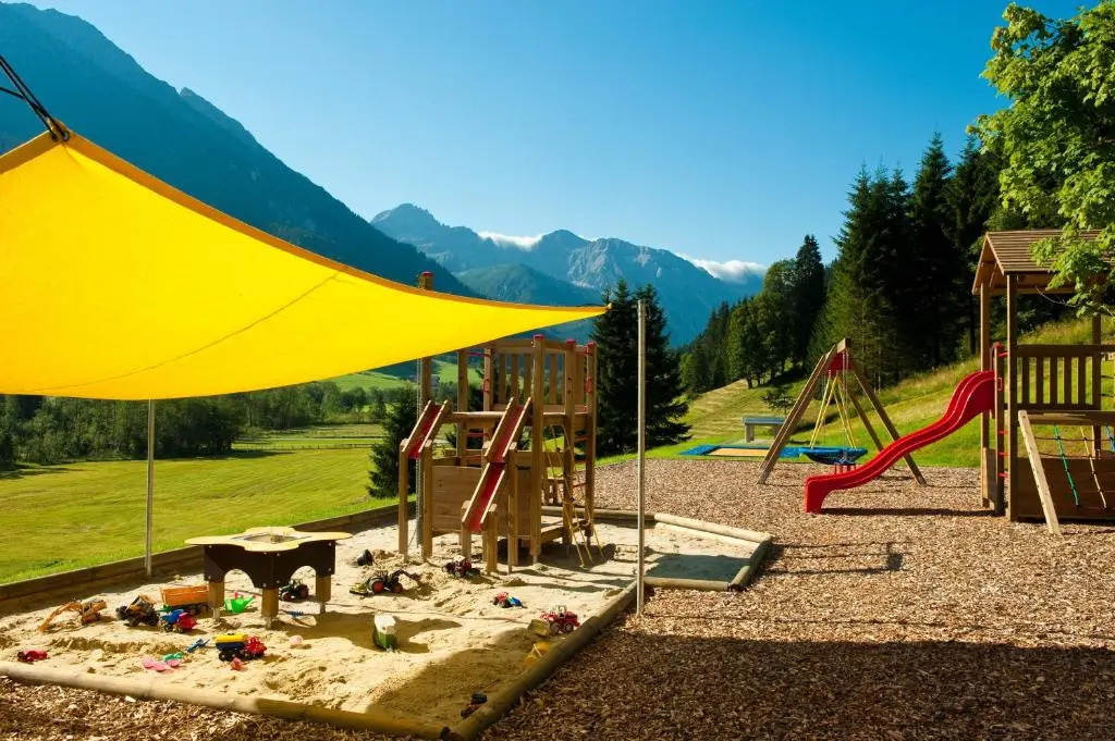 Wellness-Aparthotel Montana