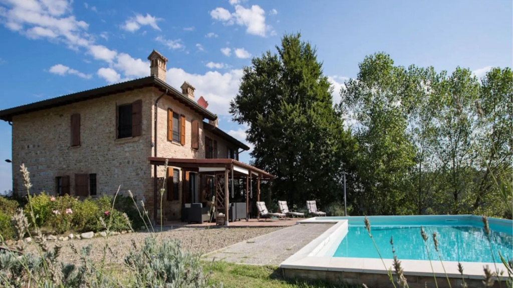 Cascina Tabia Salsomaggiore Terme-cascina Tabia