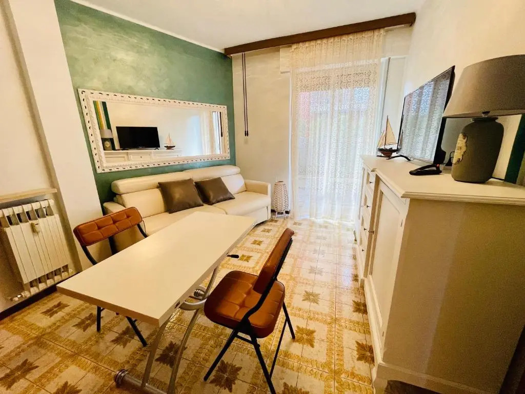 Suite Duca Sanremo - Garden & Seaview