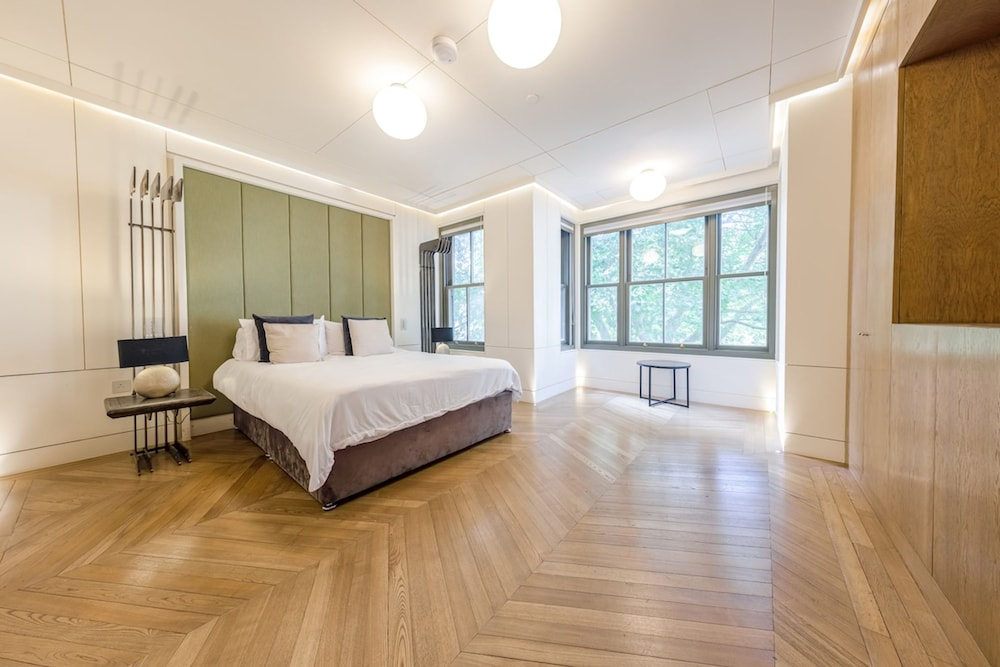 no 12 OG Townhouse-industrial Chic Design Primrose Hill 12