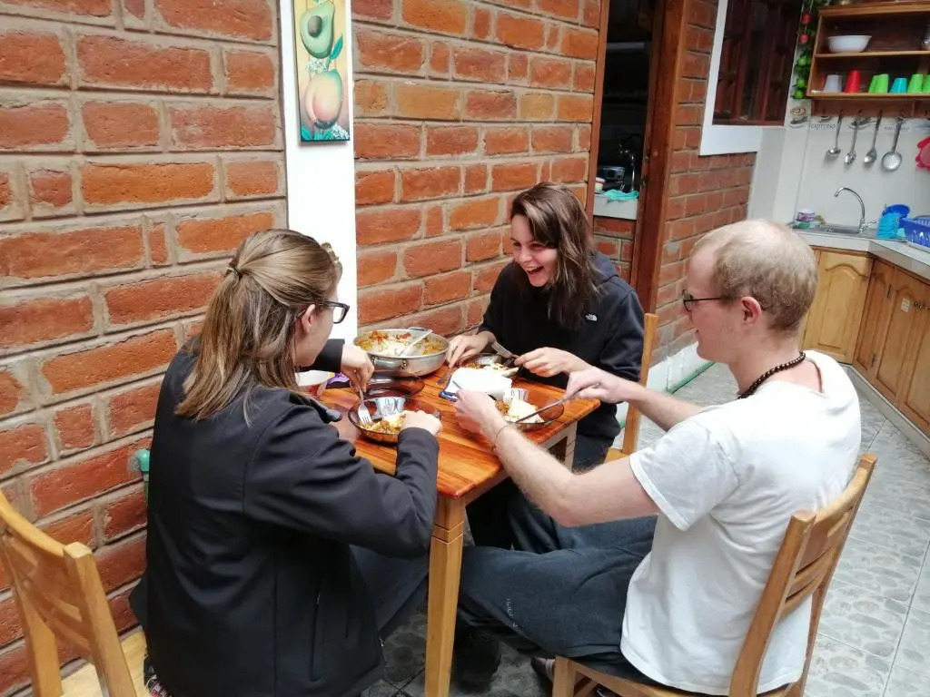 Hostal D´Mathias