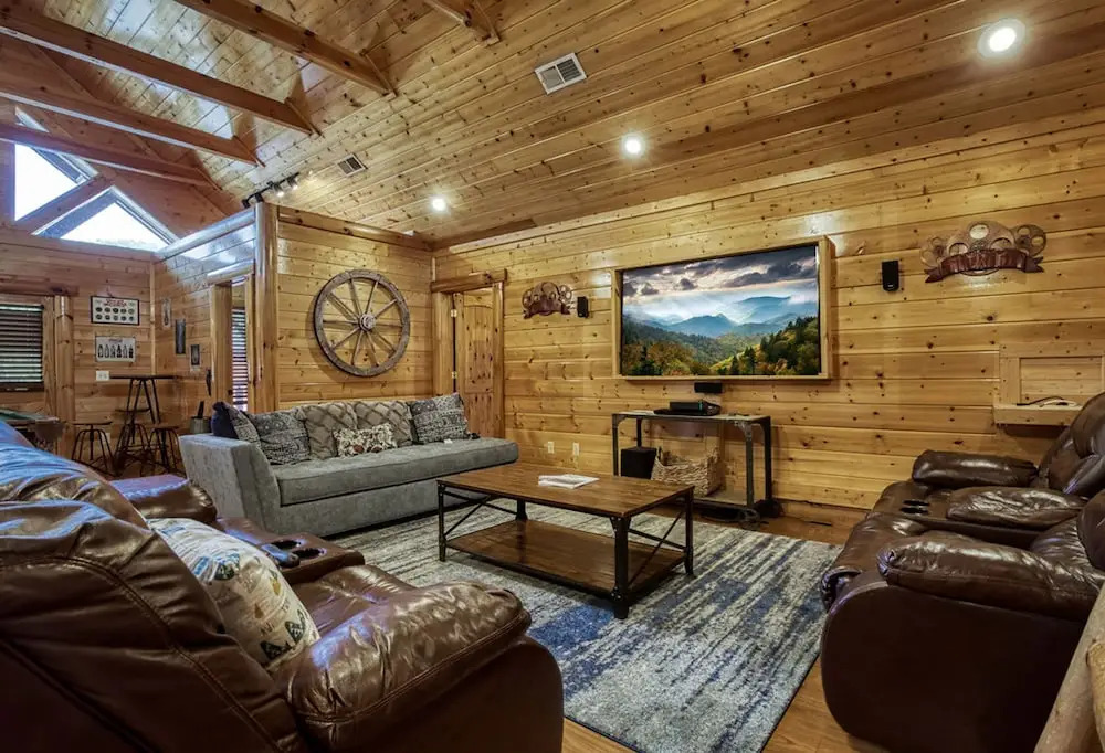 Prestigious Luxury Pool Game Room Mtn Views