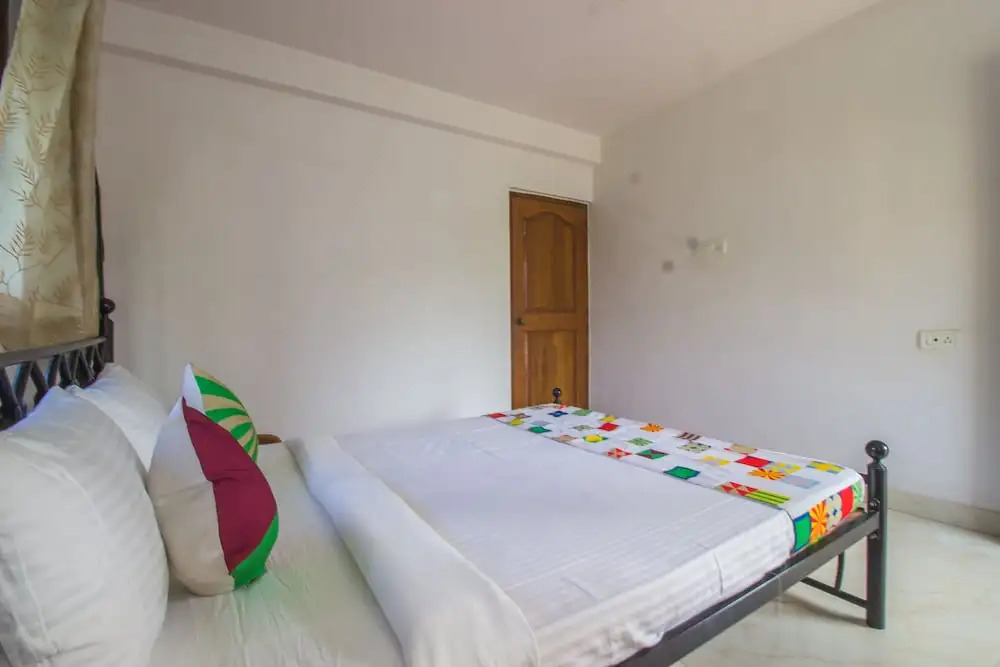 OYO 18662 Home 2BHK With Pool Fatrade Beach