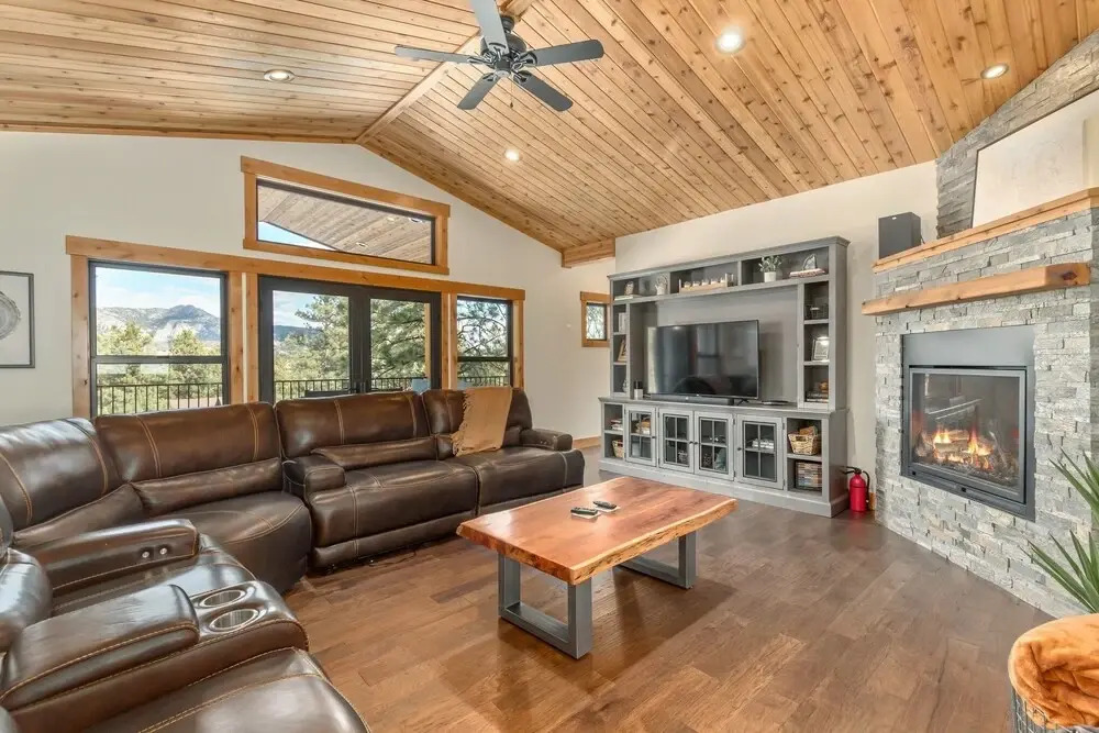 Rocky Mountain Get Away -- 30 Nights Minimum Rental Only 4 Bedroom Home by Redawning