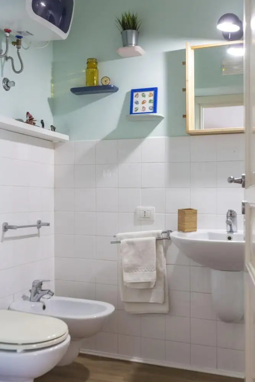 Salomone Apt 8 With Balcony by Wonderful Italy