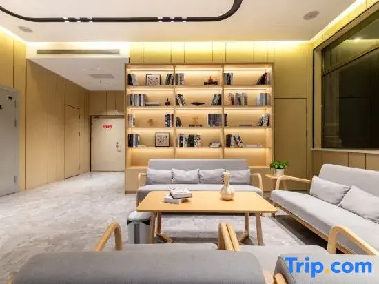 Jinji Smart Hotel (Baiyin Jingtai Jingdian Avenue)