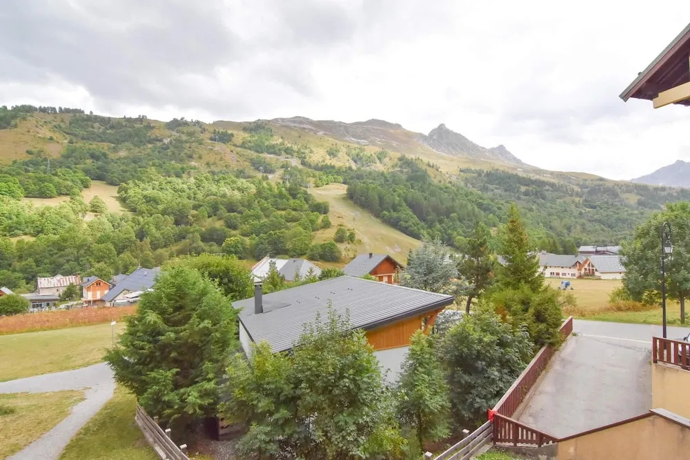 Thymel N°18 : Studio Cabin 3 Personnes / Studio Cabin 3 People