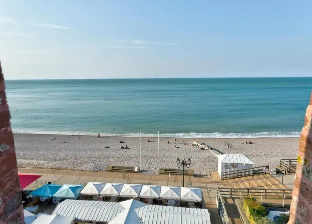 Holiday Home in Normandy near the Sea