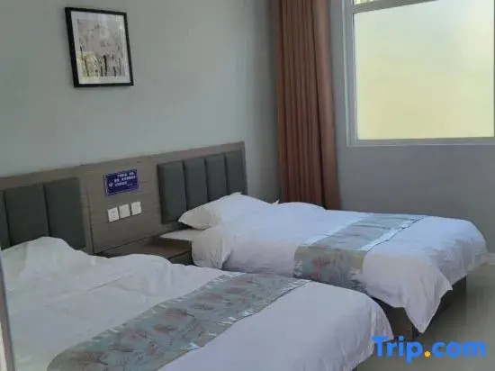Weishan Island Yuxiang Yashe Homestay (Weishan Island Tourist Area)