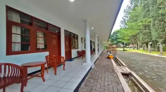 Roemah YWI