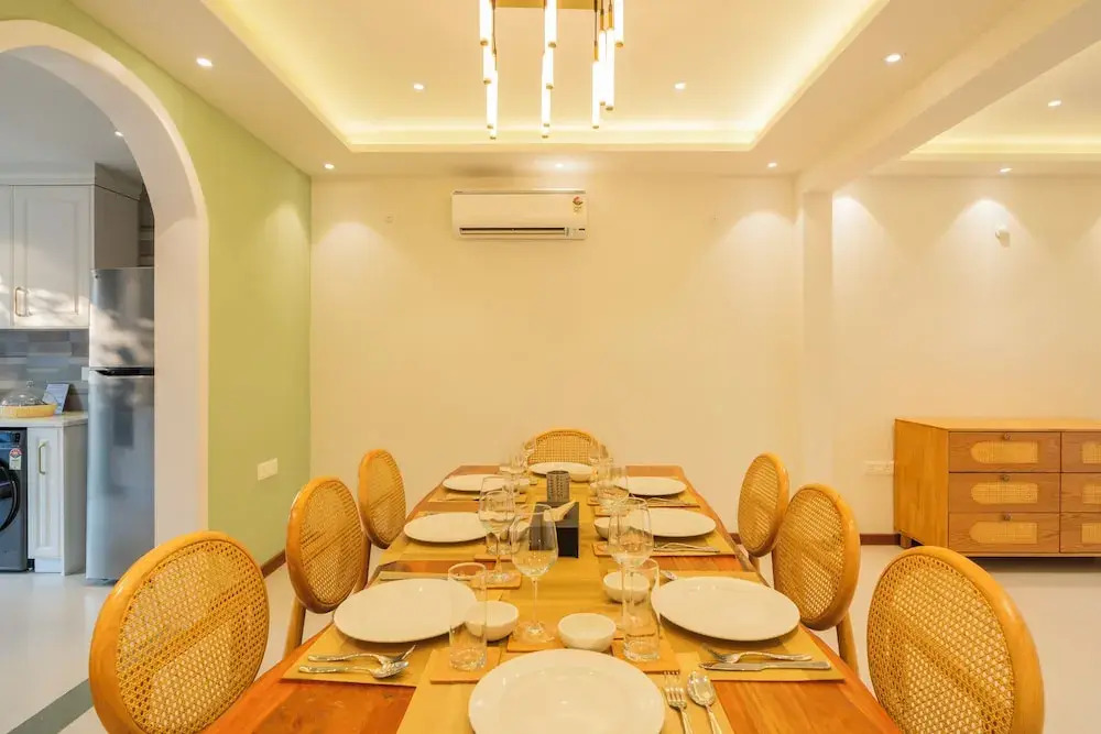 ELIVAAS Solace Teal 5 BHK Villa