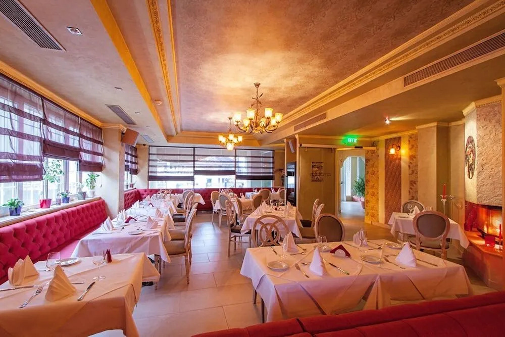Simfonia Boutique Hotel