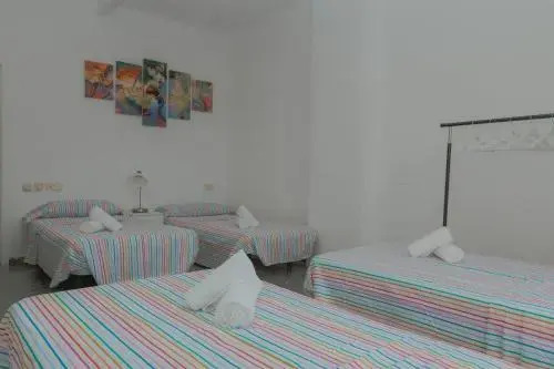 Ático con terraza y vistas