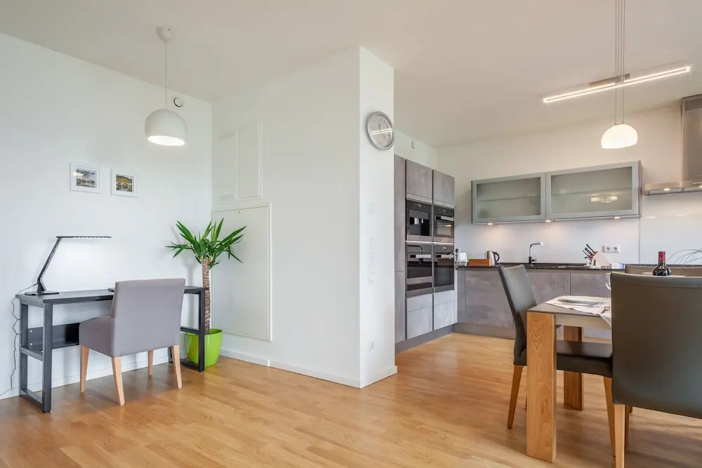 Luxury apartment 140qm