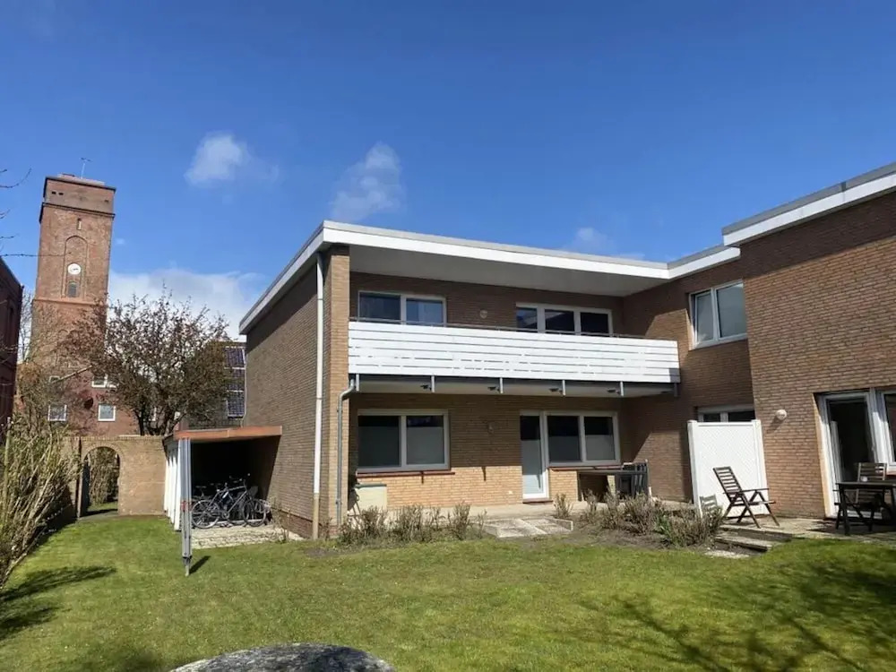 Strandblume Borkum Comfortable Holiday Residence