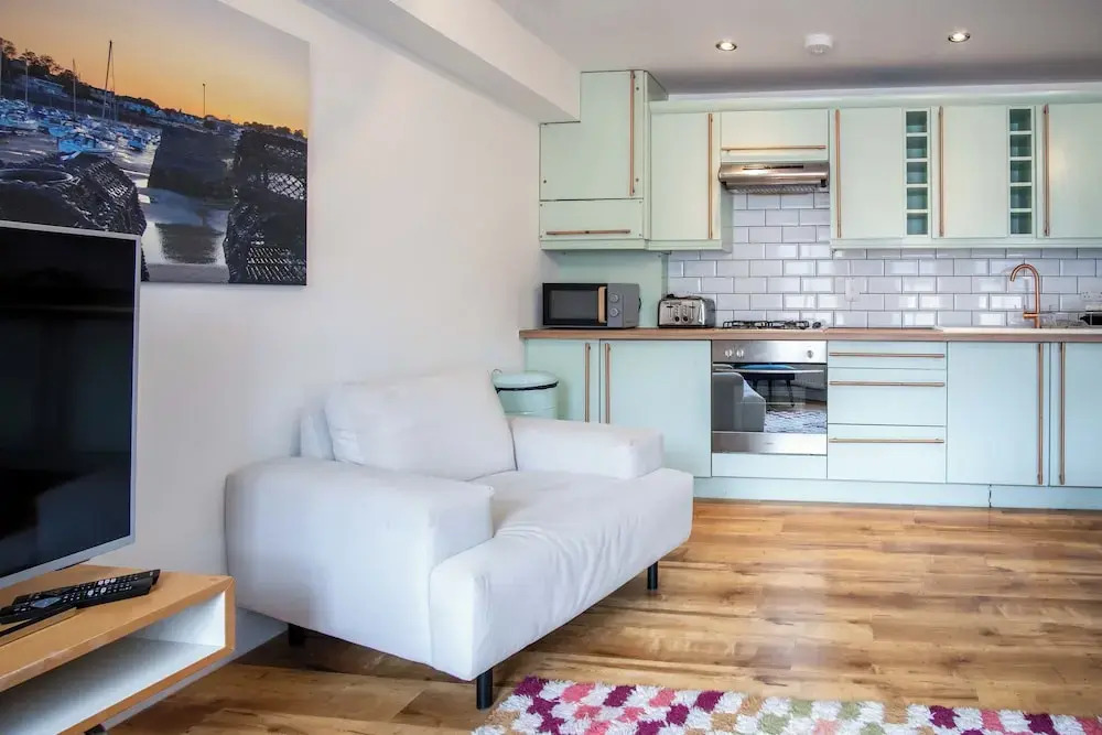 Kensington Apartment - 2 Bedroom - Saundersfoot