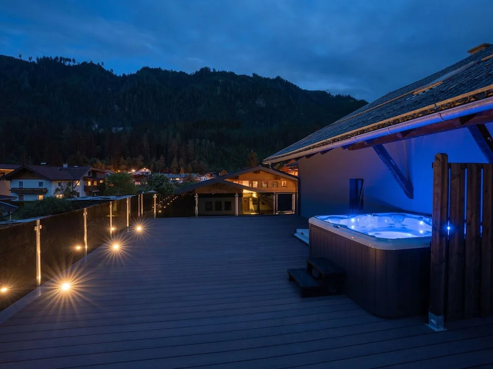 High-quality Apartment With Whirlpool