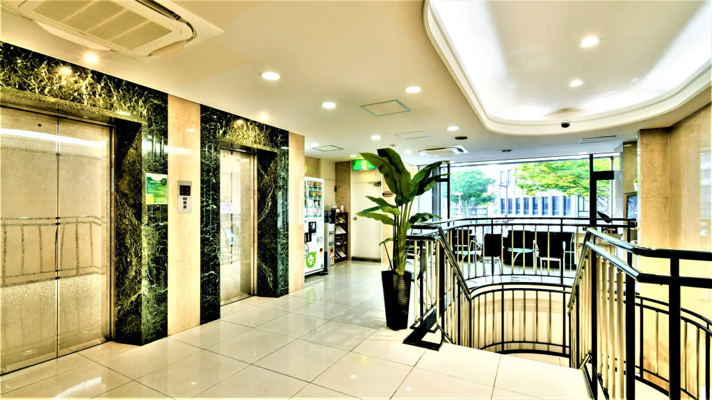 Hotel Cinquante