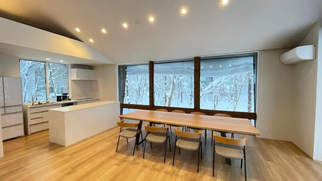 Ahiru Chalet by Hakuba White Fox Company
